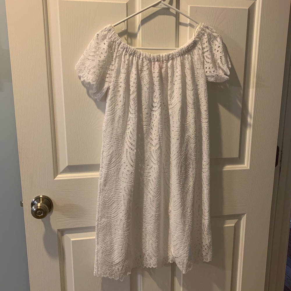 Lilly Pulitzer Marble Dress